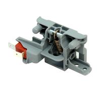 Ariston lave-vaisselle commutateur de verrouillage de porte. Numéro de pièce authentique C00195887