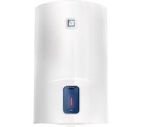 Ariston, Lydos R Chauffe-Eau électrique Vertical 100 l avec régulation Externe et Titane dans Le réservoir, 48 x 45 x 91,3 cm, fabriqué pour Installation en Espagne Classe énergétique C