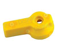 Ariston Manette de chaudière Chaffoteaux et Maury Jaune Minimaliste