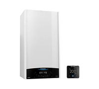 Ariston MLN3301113 Genus One Net 24 Chaudière murale à condensation Blanc