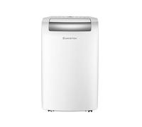 Ariston Mobis 10 Plus, Climatiseur Mobile Compact 3 en 1, 10.000 Btu/h, Silencieux, Filtre Anti-Odeur