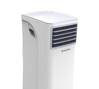 Ariston Mobis 8, Climatiseur Mobile Compact 3 en 1, 8.000 Btu/h, Air Pur, Silencieux