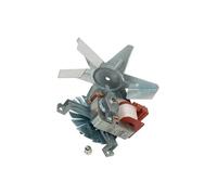 Ariston Moteur de ventilateur de four C00081589, 230V, 3 broches, Air, Compatible avec Four, Appareil de cuisson