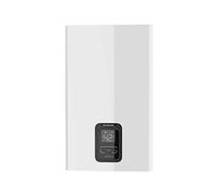 Ariston, Next Evo X Chauffe-Eau 11L/Min, Chauffe-Eau Naturel étanche et thermostatique avec Technologie Low Nox, 16,5 x 34,5 x 65 cm - Fabriqué pour Installation en Espagne Classe énergétique A