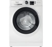 Hotpoint NF1046WK IT machine à laver Charge avant 10 kg 1400 tr/min A Blanc