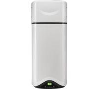 Ariston Nuos Evo verticale Réservoir (stockage d'eau) Système de chauffe-eau unique Blanc