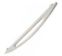 Hotpoint Ariston Poignée de porte pour four C00118276 FB97CWH blanche - Accessoire d'origine