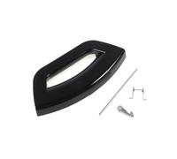 Ariston - Poignee Hublot Noir Futura - Ref: C00287267