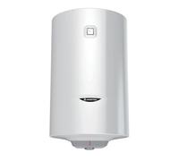 Ariston Thermo Chauffe-eau PRO 1 R mural vertical Résistance blindée Réglage extérieur 50 l