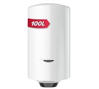 Ariston – Chauffe-eau électrique Pro1 Eco 100 L vertical mural Ø450 mm Classe B