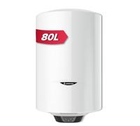 Ariston Thermo Chauffe-eau électrique vertical mural Pro 1 Eco 80 L Ø 450 3201958