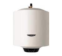 Ariston - Pro1 Eco S - Chauffe-eau - 50L - 3kW - Blanc - Montage mural