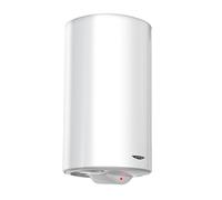 Ariston Sagéo 150L - Chauffe-Eau Électrique Vertical Mural, Ø560 mm | Eau Chaude Sanitaire - Résistance Stéatite en Fourreau - Protection Anticorrosion - Entretien sans Vidange