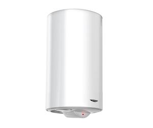 Ariston Sagéo 150L - Chauffe-Eau Électrique Vertical Mural, Ø560 mm | Eau Chaude Sanitaire - Résistance Stéatite en Fourreau - Protection Anticorrosion - Entretien sans Vidange