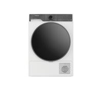ARISTON - Sèche-linge Ouverture frontale 3, CHD113DWWSFR, BLANC, L:60cm, H:85cm, P:60cm