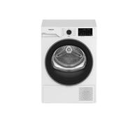 ARISTON - Sèche-linge Ouverture frontale 3, CHD93MWBSFR, BLANC, L:59.8cm, H:84.6cm, P:60.7cm