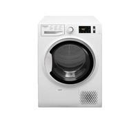 ARISTON - Sèche-linge Ouverture frontale 3, CNTM1192KFRR, Blanc, L:59.5cm, H:84.9cm, P:65.5cm