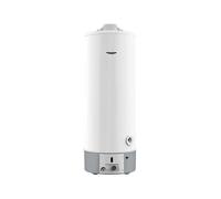 Ariston SGA BF X 120 FR - Chauffe-eau Gaz à Accumulation Sol Cheminée 115 l - 3211226 - (Styx SFB X 3211043)