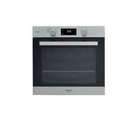 Ariston Steam FA3S 844 P IX HA - Four - encastrable - niche - largeur : 56 cm - profondeur : 56 cm - hauteur : 58.3 cm - avec système auto-nettoyant