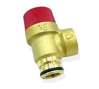 ARISTON VANNE SÉCURITÉ 3 BAR GREFFE ART. 997088 65103222 CHAUDIÈRE UNO 24 MAK