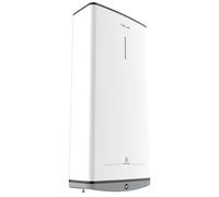 Ariston VELIS DUNE 45 litres - Chauffe-eau électrique Ultra-Plat - 13% d’Economies d’Energie - Conçu et fabriqué pour être installé en France.