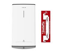 Ariston Velis Evo Dune 65L - Chauffe-Eau Élec. Multiposition, Prof. 270 mm