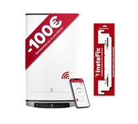 Ariston Velis Evo Dune Dry WiFi 45L - Chauffe-Eau Élec. Multi., Prof. 275mm