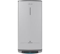 Ariston VELIS TECH WIFI 80 EU horizontale/verticale Réservoir (stockage d'eau) Système de chauffe-eau unique Argent