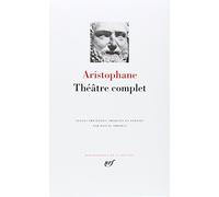 Aristophane – Théâtre complet – Gallimard