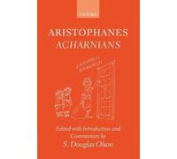 Aristophanes' Acharnians by Aristophanes [Paperback] NEUF