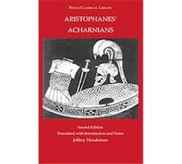 Aristophanes' Acharnians Jeffrey Henderson (Auteur)