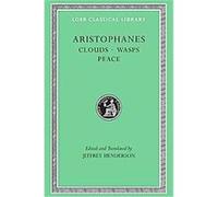 Aristophanes, Loeb Classical Library Aristophanes, Jeffrey Henderson (Auteur)