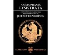 Aristophanes Lysistrata Aristophanes (Auteur)