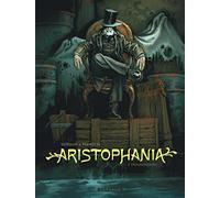 Aristophania – Tome 2 – Progredientes – Dargaud