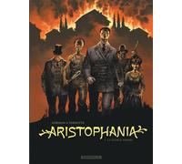 Aristophania - Tome 3 - La Source Aurore - Xavier Dorison - Dargaud - cartonné - Bande dessinée