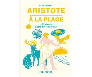 Aristote à la plage L'éthique dans un transat - Elsa Godart - Dunod - broché - Etude