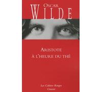 Aristote À L'heure Du Thé