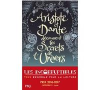 Aristote et Dante découvrent les secrets de l'Univers Benjamin Alire Sáenz (Auteur), Hélène Zilberait (Traduction)