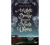 Aristote et Dante découvrent les secrets de l'Univers Benjamin Alire Sáenz (Auteur), Hélène Zylberait (Traduction)