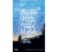 Aristote et Dante plongent dans les eaux du monde - Benjamin Alire Sáenz - Pocket Jeunesse - broché - Roman adolescent