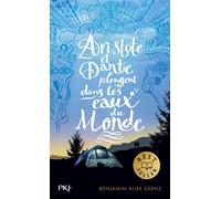 Aristote et Dante plongent dans les eaux du monde - Benjamin Alire Sáenz - Pocket Jeunesse - Poche - Roman adolescent
