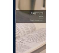 Aristote: Éthique À Nicomaque. Livre X