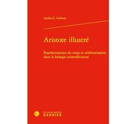 Aristote illustré: Représentations du corps et schématisation dans la biologie aristotélicienne