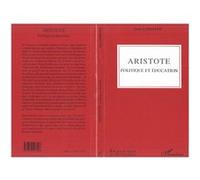 Jean Lombard – Aristote, politique et éducation – Broché