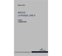 Aristote La physique, Livre VI