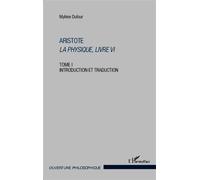 Aristote La Physique, livre VI