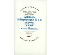 Aristote, Métaphysique [Thêta] 1-3: De l'essence et de la réalité de la force