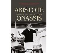 Aristote Onnassis - François Forestier - De La Loupe - broché - Livre