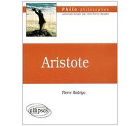 Aristote Ou L'unité Multiple