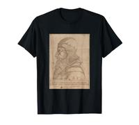 Aristote Philosophe Grecque Philosophie Penseur Métaphysique T-Shirt